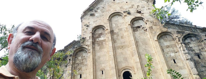 Dört Kilise Manastırı is one of Türkiye Turu.