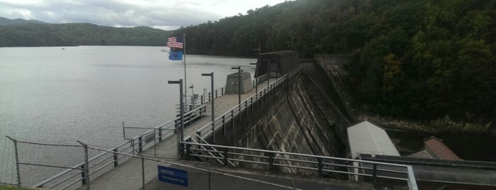 Ocoee No. 1 Dam is one of The1JMACさんのお気に入りスポット.