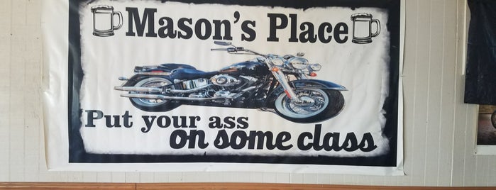 Mason's Place is one of Posti che sono piaciuti a The1JMAC.