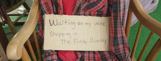 funky monkey is one of The1JMAC : понравившиеся места.