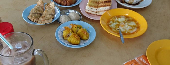 Restoran One Nite (19号茶餐室) is one of @Selangor/SE.
