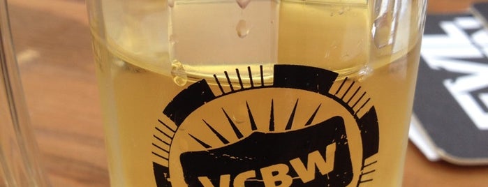 VCBW Beer Festival is one of สถานที่ที่ Megan ถูกใจ.
