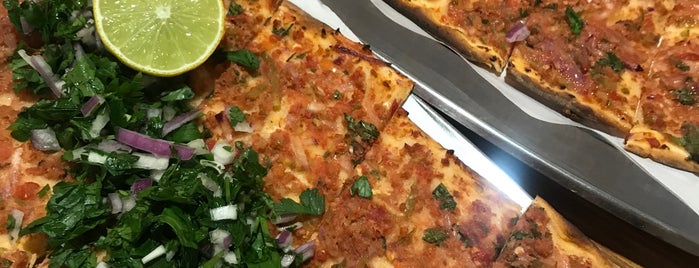 Golha Pizza | پیتزا گل‌ها is one of Düzler.