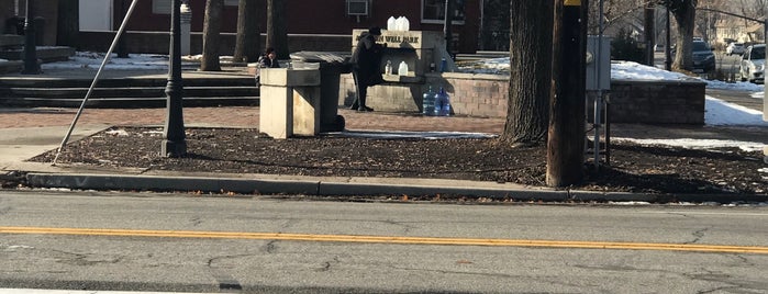 Artesian Well is one of Road Trip Stops.