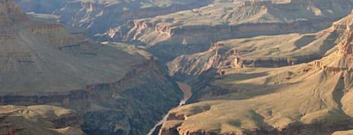 Grand Canyon National Park is one of National Parks.