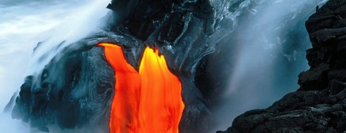 Hawai'i Volcanoes National Park is one of National Parks.