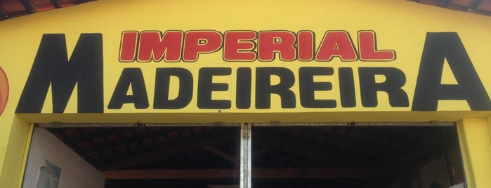 Imperar Madeireira is one of Gastar.
