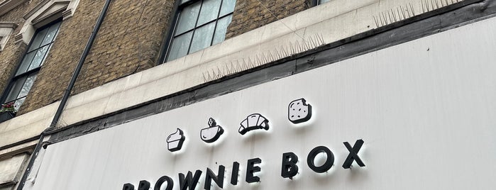 Brownie Box is one of لندن.