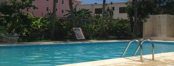 Hotel Magic Tropical is one of Lugares favoritos de PHRESHAIR.