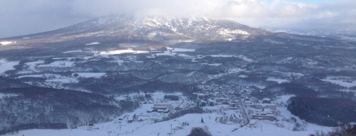 Niseko Hirafu Village, Japan is one of Places to shred around the world.