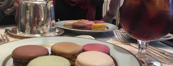 Ladurée is one of 🇱🇺LUX.