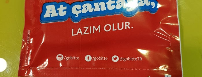Gobitte is one of Mekan.