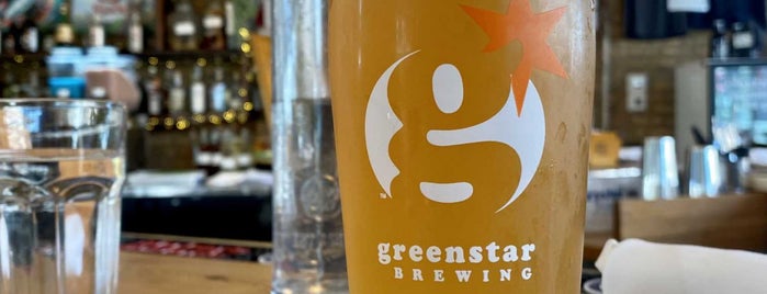 Greenstar Brewing is one of Chicago To Do.