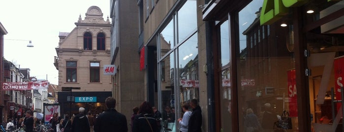 H&M is one of Best places in Groningen, Nederland.