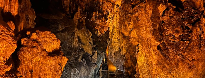 Bulak Mencilis Mağarası is one of Lieux qui ont plu à Ercan.