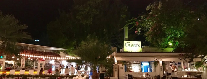 Garo's Restaurant is one of mehmet'in Beğendiği Mekanlar.