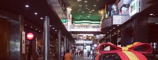 Gandaria Mall is one of SHOPING MALL.