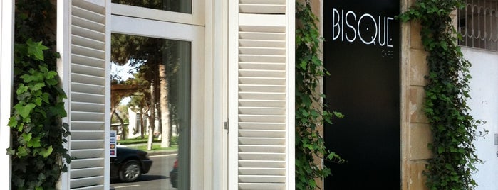 Bisque Cafe is one of Baku.