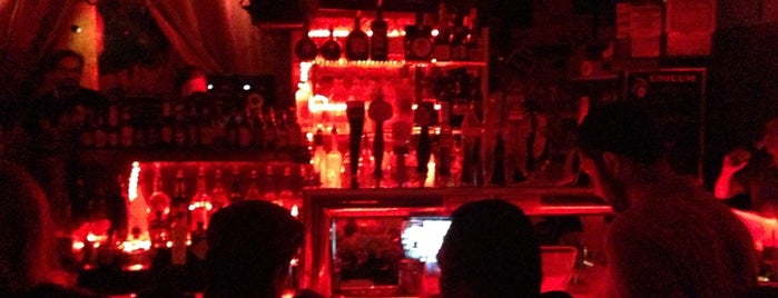 Keybar is one of Nights in NYC.