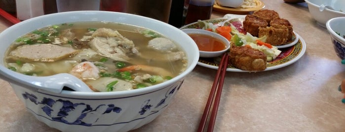 Trieu Chau is one of The 15 Best Places for Soup in Santa Ana.