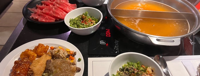 Dada Shabu Shabu is one of The 15 Best Places That Are Good for Groups in Irvine.