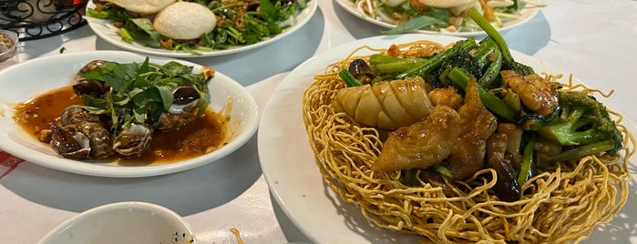 Huong Restaurant is one of To try.