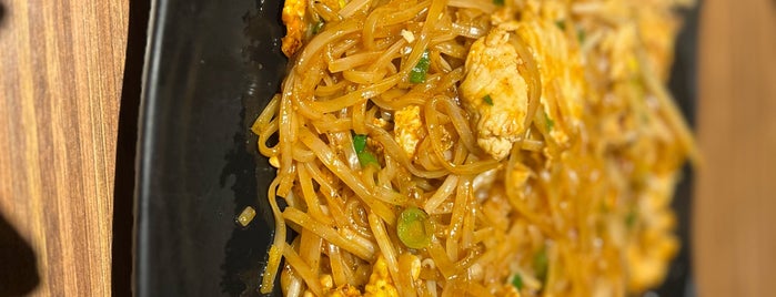Sumran Thai Cuisine is one of Vietnamese/Thai.