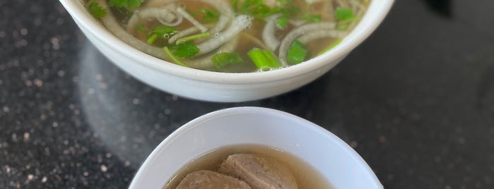 Phở 45 is one of LA List 2.