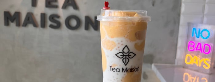 Tea Maison is one of Vegas.