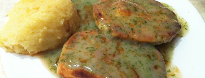 G. KELLY Pie & Mash is one of Timeout London's 100+ best cheap eats.