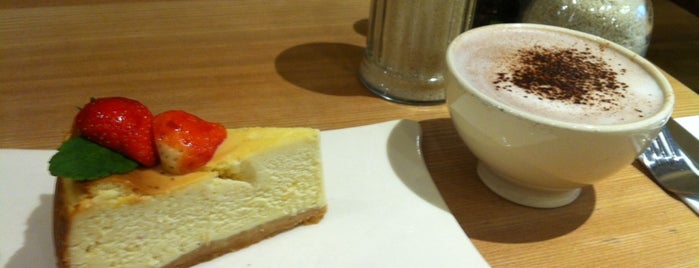 Le Pain Quotidien is one of Pieterさんのお気に入りスポット.