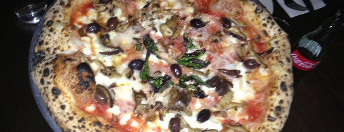 Tufino Pizzeria is one of NYMag Cheap Eats 2013.