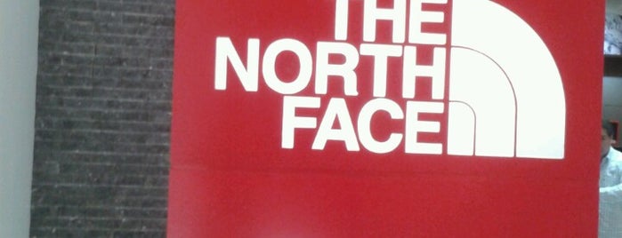 The North Face is one of Chile.