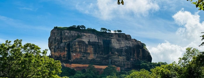 Elephant Rock is one of Colombo, Sri Lanka.