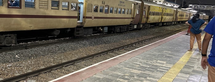 Karmalaram Railway Station is one of Cab in Bangalore.