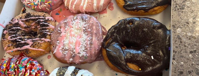 Duck Donuts is one of Local Eats to Try in 2016.