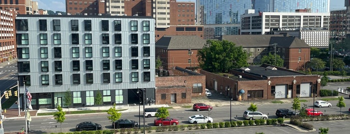 Home2 Suites by Hilton Birmingham Downtown is one of Birmingham.