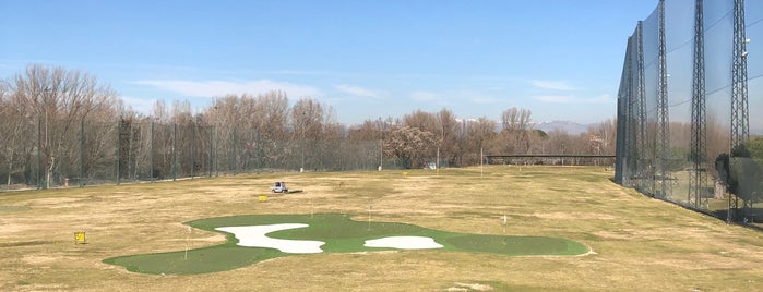 Centro de Tecnificación de Golf (Federación de Golf de Madrid) is one of Angel Luisさんのお気に入りスポット.