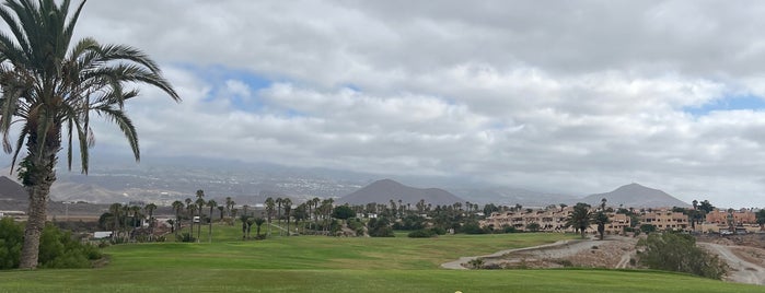 Amarilla Golf is one of Trip > SP > Canary Island.