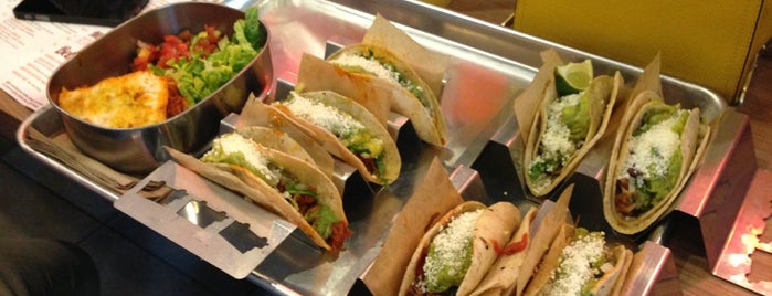 The Taco Truck is one of Boston Places to Eat.