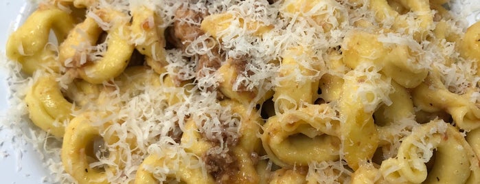 Tortellino is one of Places to try in SF.