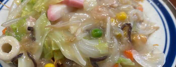 留々 is one of punの”麺麺メ麺麺”.