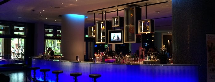 The Rock Bar is one of Nightlife.