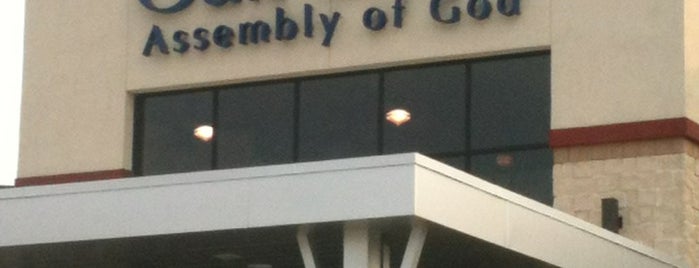 Oak Creek Assembly Of God is one of สถานที่ที่ Ferdinand ถูกใจ.