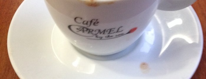 Café Carmel By The Sea is one of Alphaville.