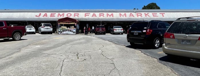 Jaemor Farms is one of Georgia Farms.