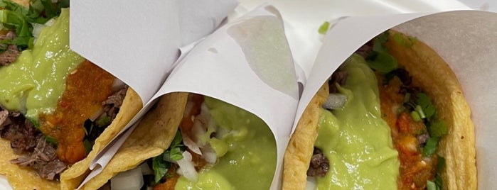 Los Tacos No.1 is one of New York.