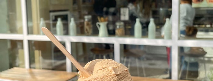 Bacio Di Latte is one of The 15 Best Places for Gelato in Los Angeles.