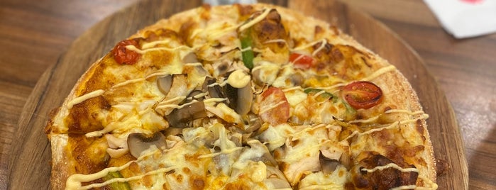 Pizza Hut is one of Top picks for Fast Food Restaurants.
