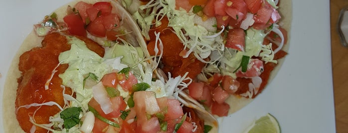 Fat Fish Taco is one of 50 Best Places to Eat in Essex County.